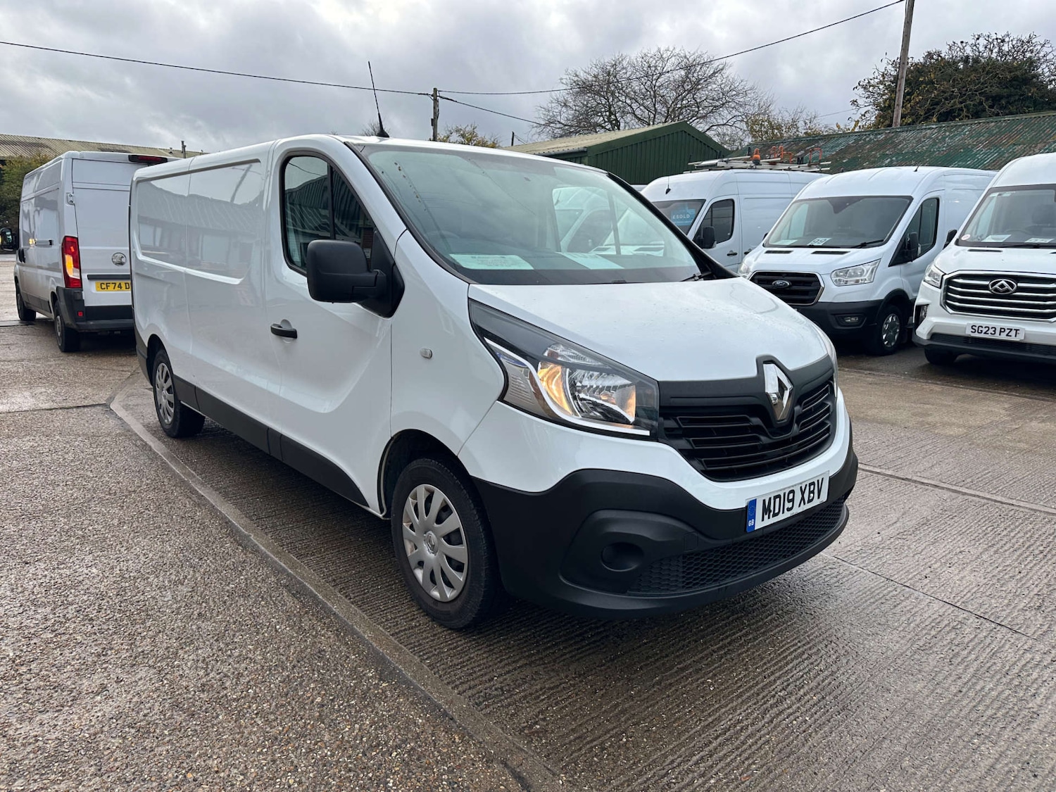 Used Renault Trafic 2019 for sale - 76552574: Photo 3