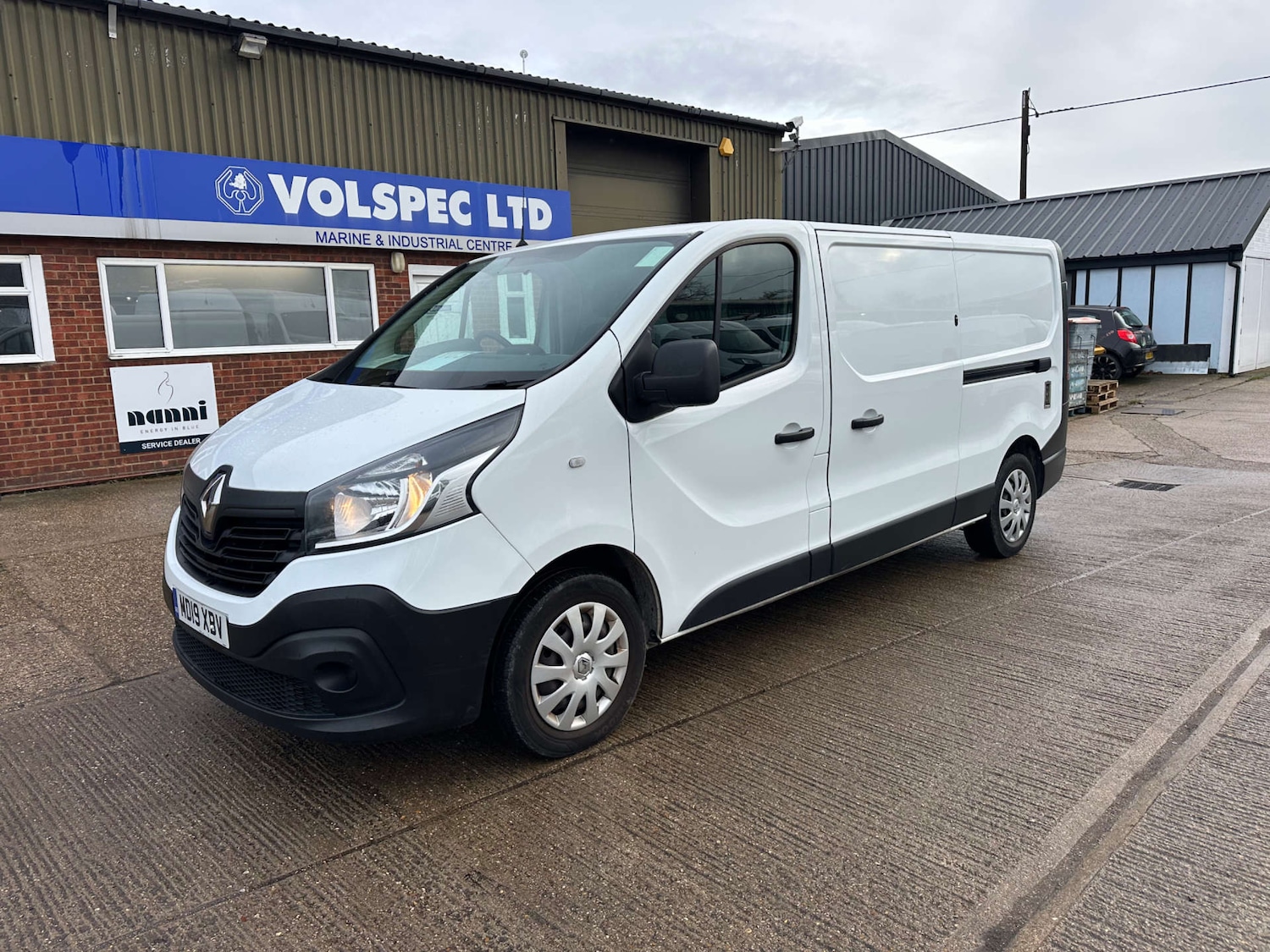 Used Renault Trafic 2019 for sale - 76552574: Photo 5