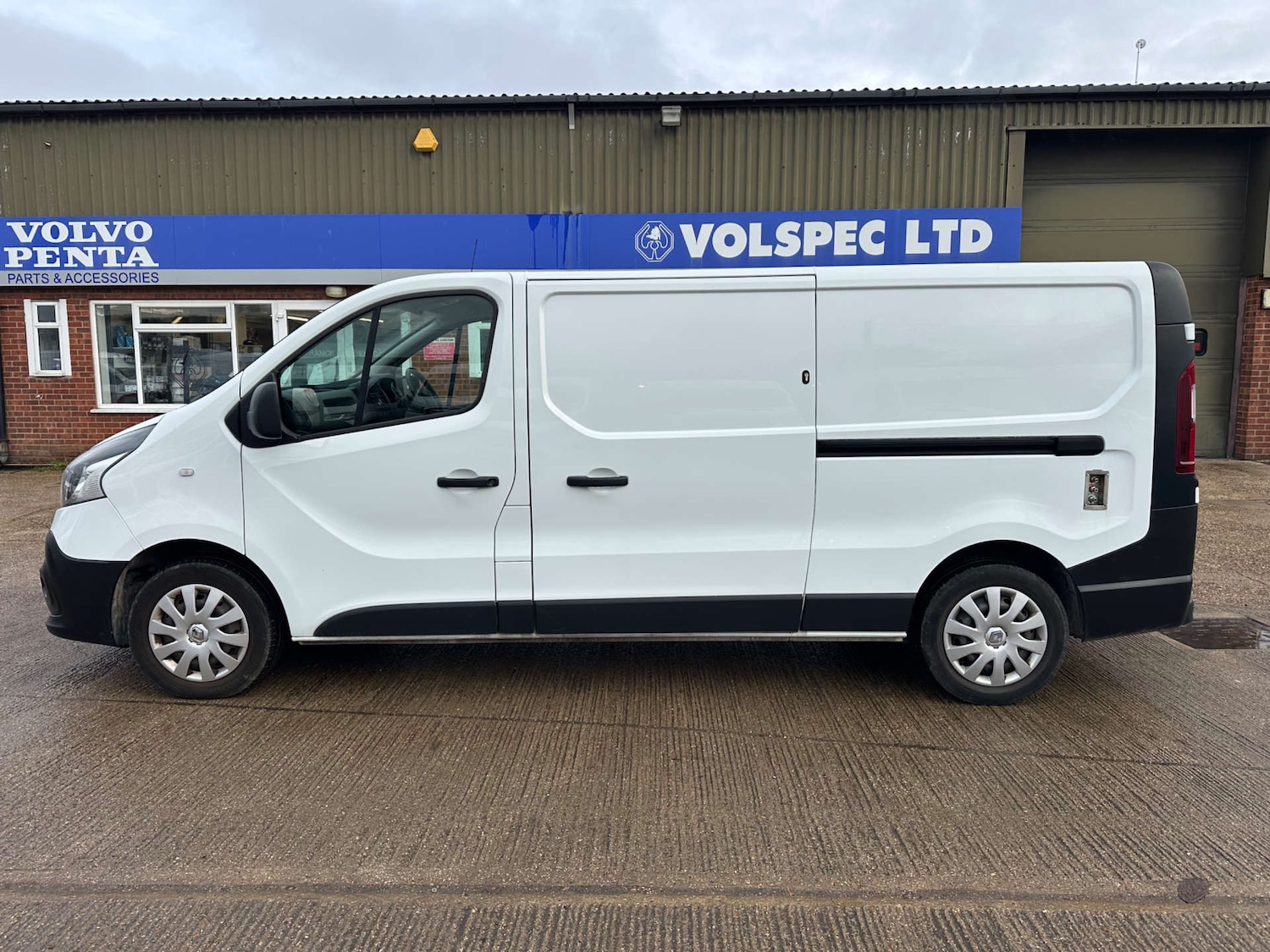 Used Renault Trafic 2019 for sale - 76552574: Photo 6