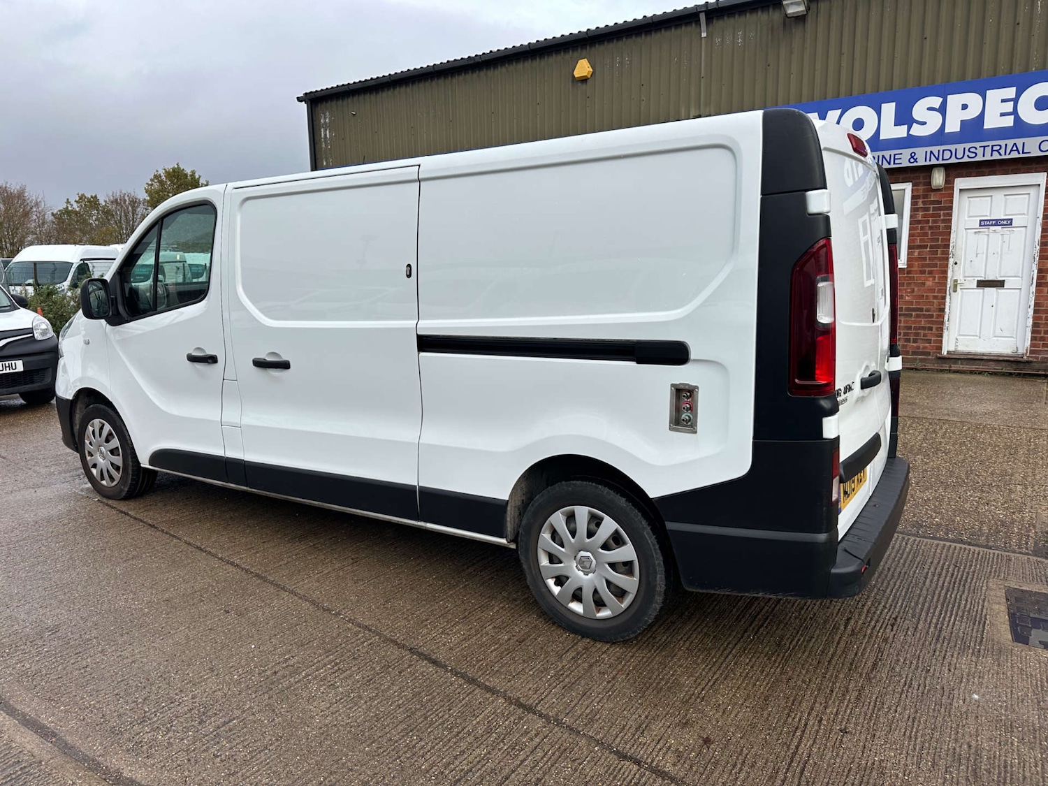 Used Renault Trafic 2019 for sale - 76552574: Photo 7
