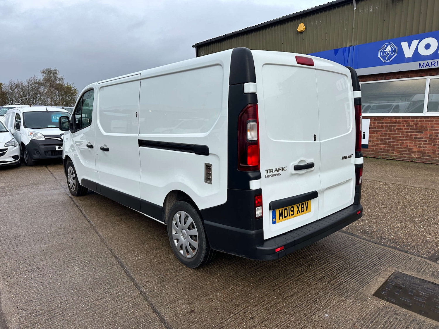 Used Renault Trafic 2019 for sale - 76552574: Photo 8