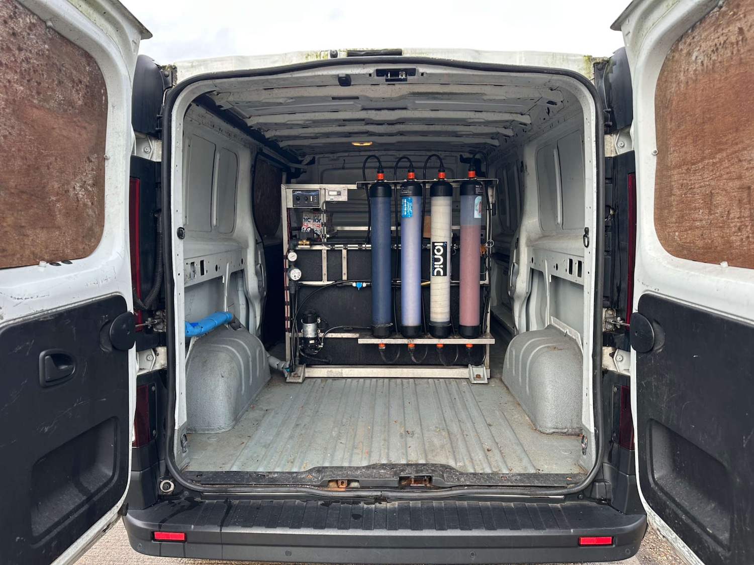 Used Renault Trafic 2019 for sale - 76552574: Photo 9