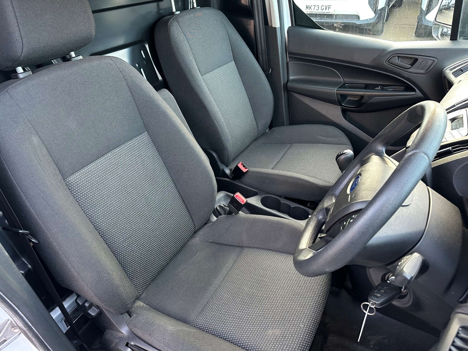 Used Ford Transit Connect 2017 for sale - 78049934: Photo 15