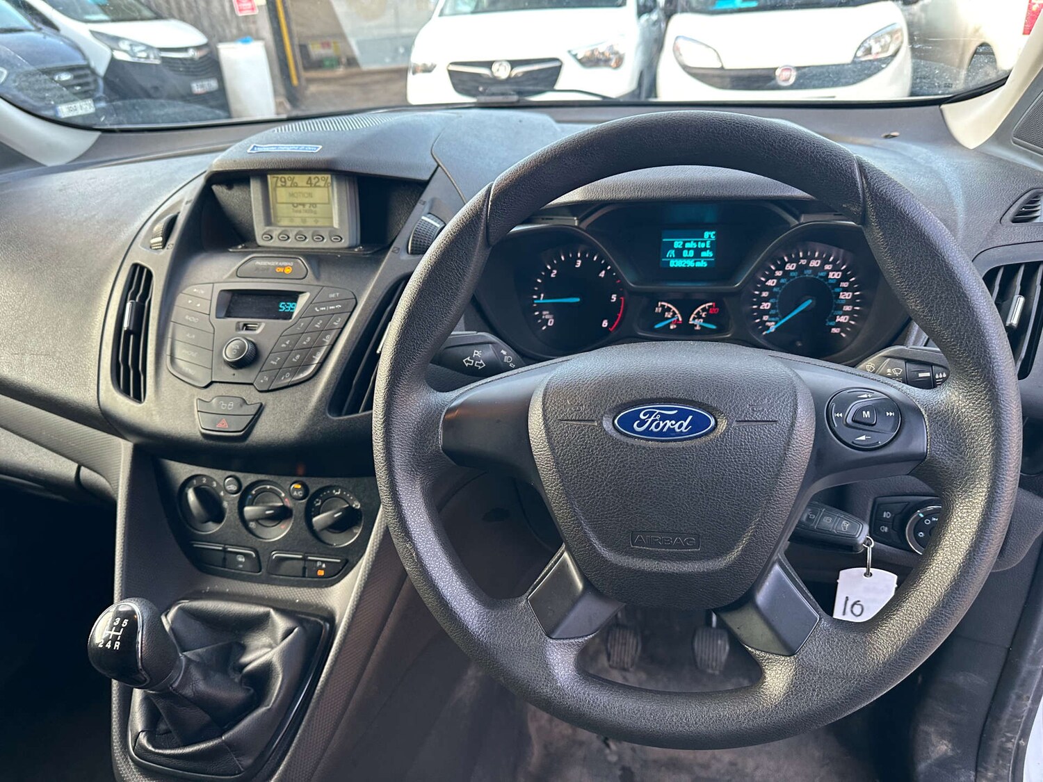 Used Ford Transit Connect 2017 for sale - 78049934: Photo 16