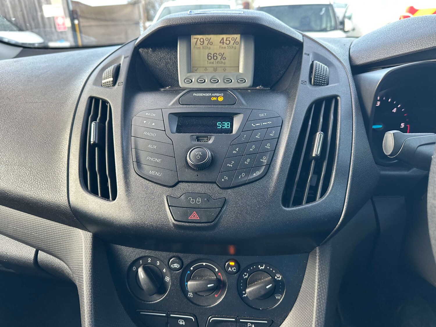 Used Ford Transit Connect 2017 for sale - 78049934: Photo 18