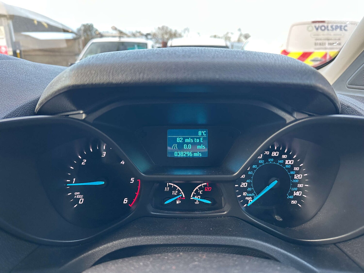 Used Ford Transit Connect 2017 for sale - 78049934: Photo 19