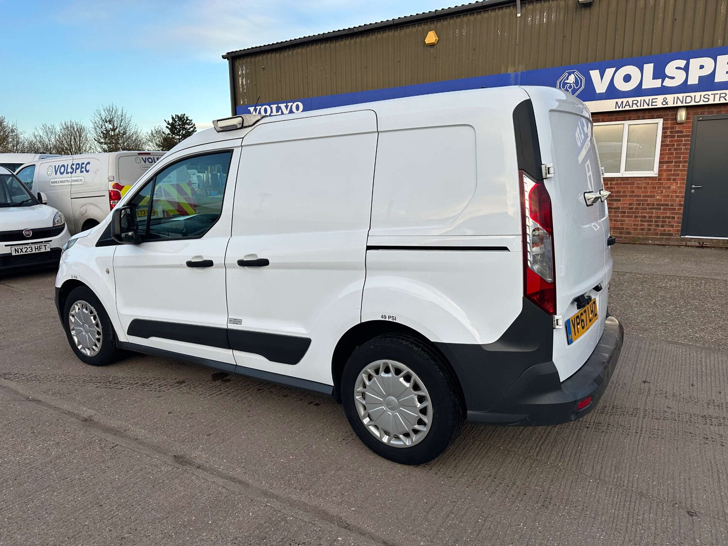 Used Ford Transit Connect 2017 for sale - 78049934: Photo 7