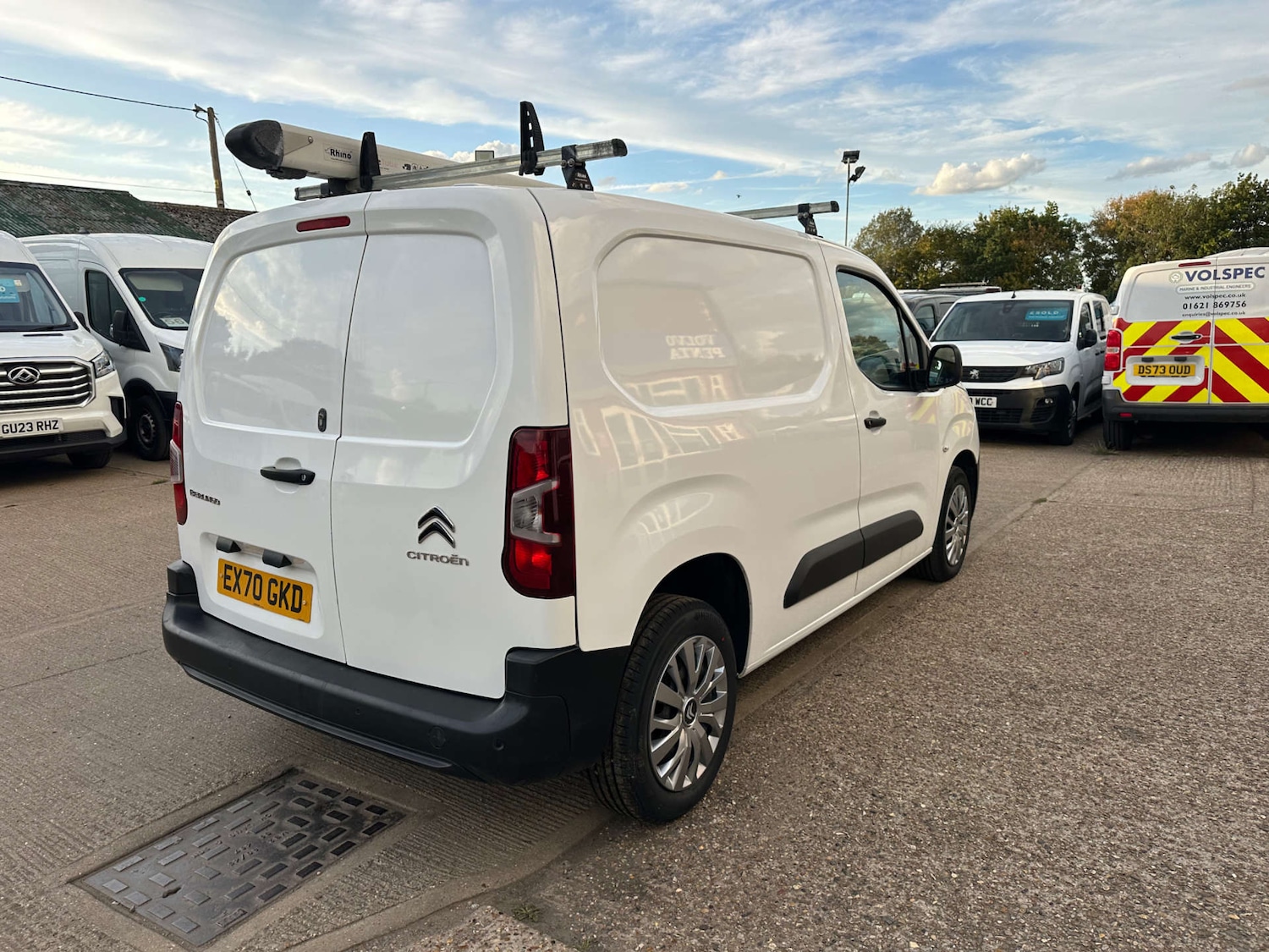 Vehicle 10