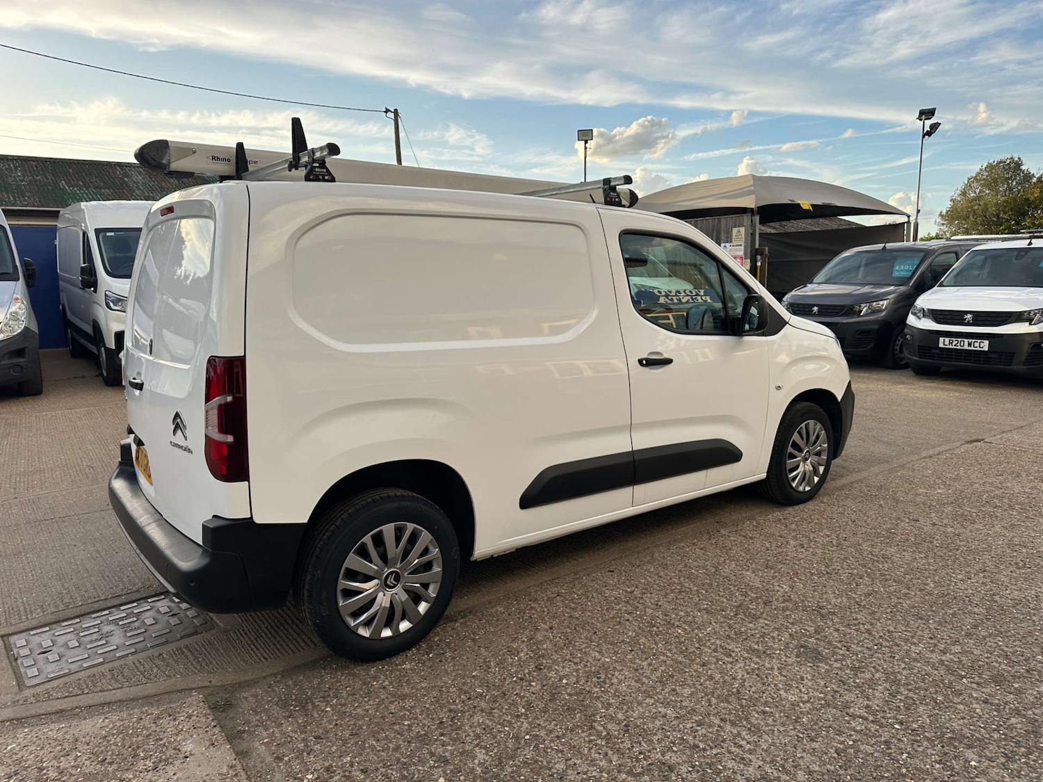 Vehicle 11