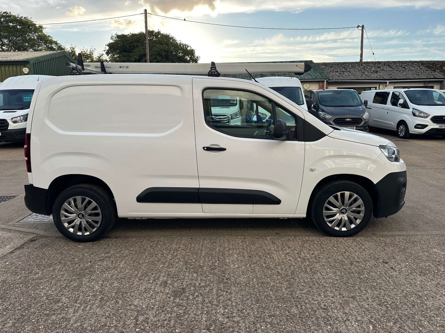 Vehicle 12
