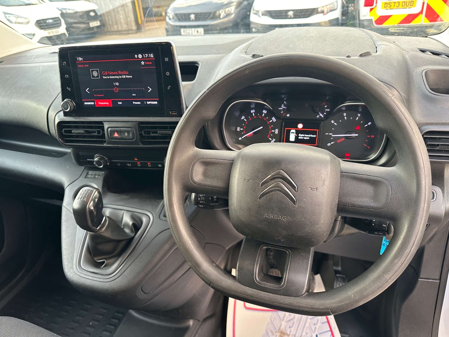 Vehicle 18