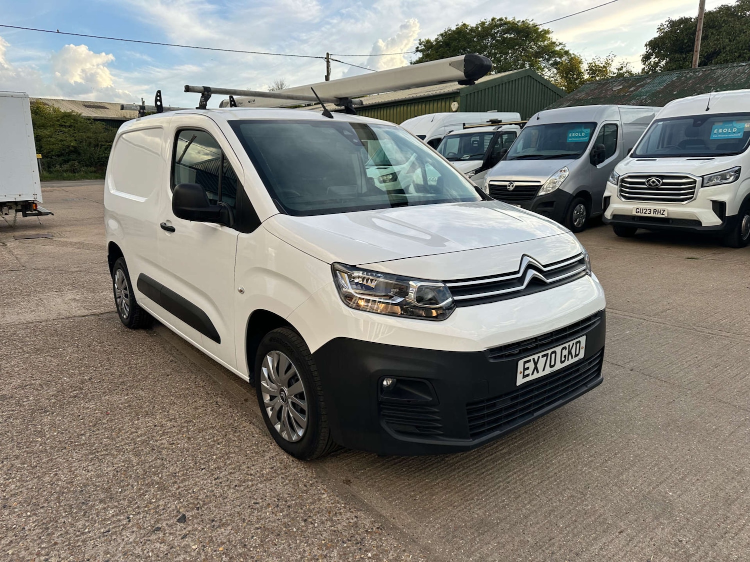 Vehicle 3