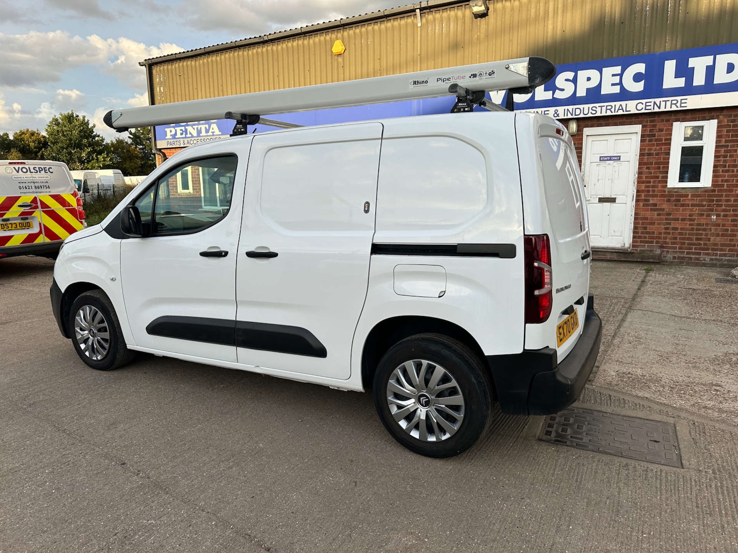 Vehicle 7