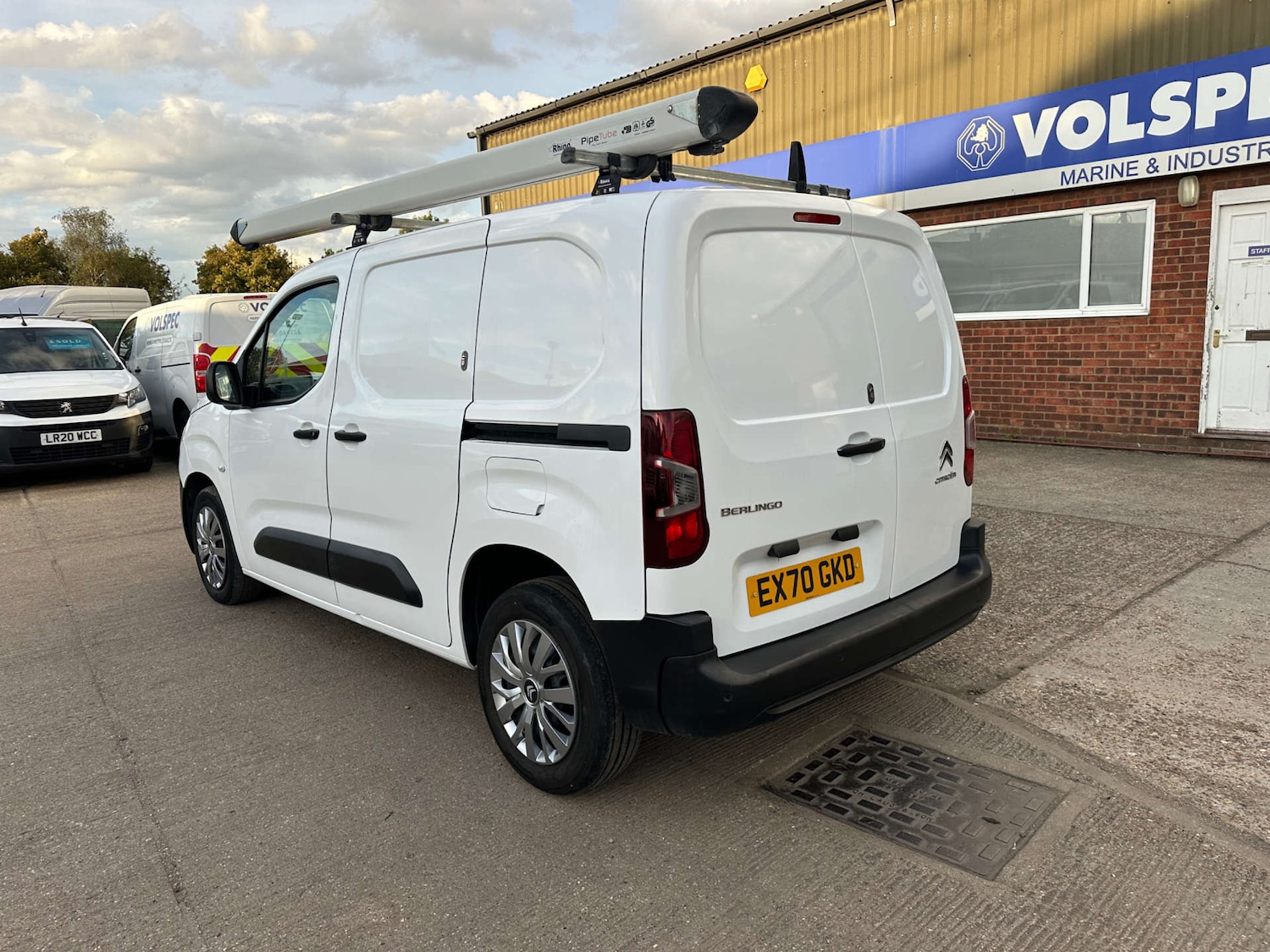 Vehicle 8