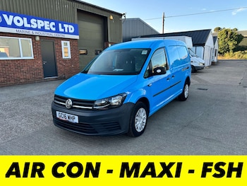 Used Volkswagen Caddy Maxi 2016 for sale - 79454720: Photo