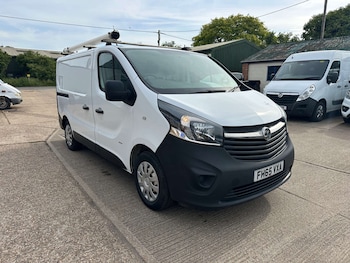 Used Vauxhall Vivaro 2016 for sale - 78912844: Photo