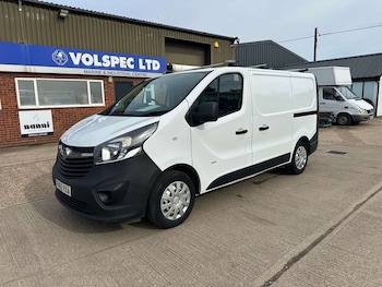 Used Vauxhall Vivaro 2016 for sale - 78912844: Photo