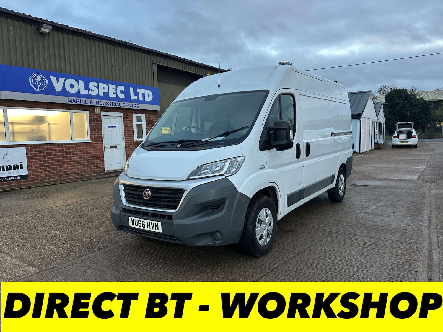 Used Fiat Ducato 2016 for sale - 76726101: Photo 1