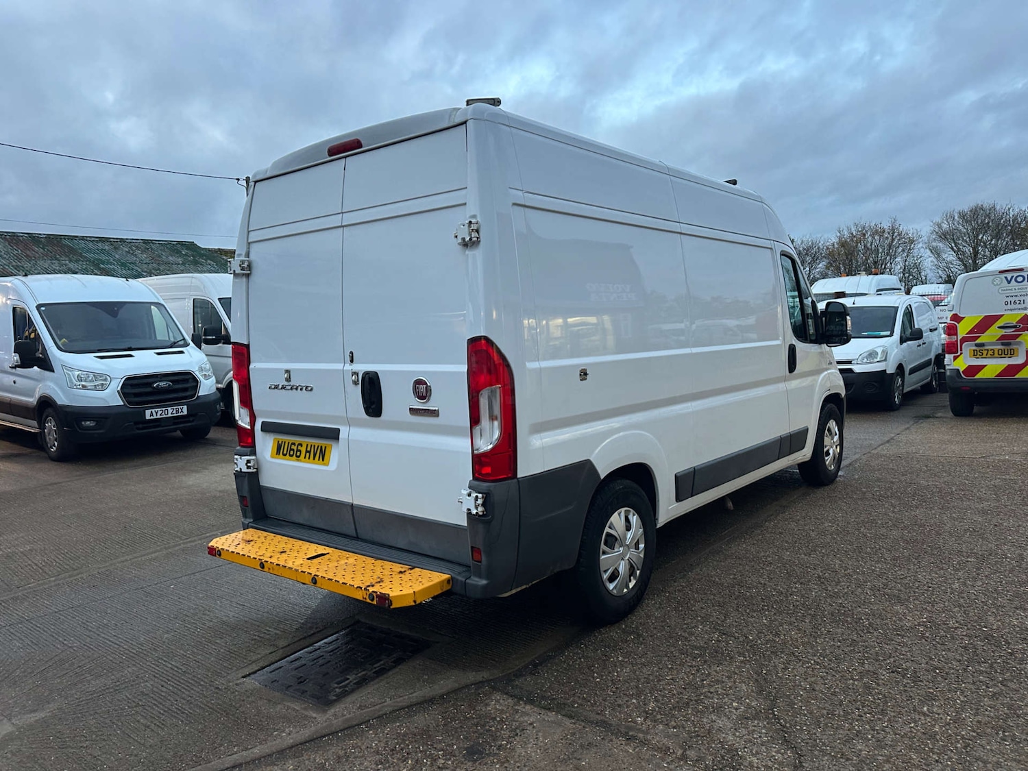 Used Fiat Ducato 2016 for sale - 76726101: Photo 11