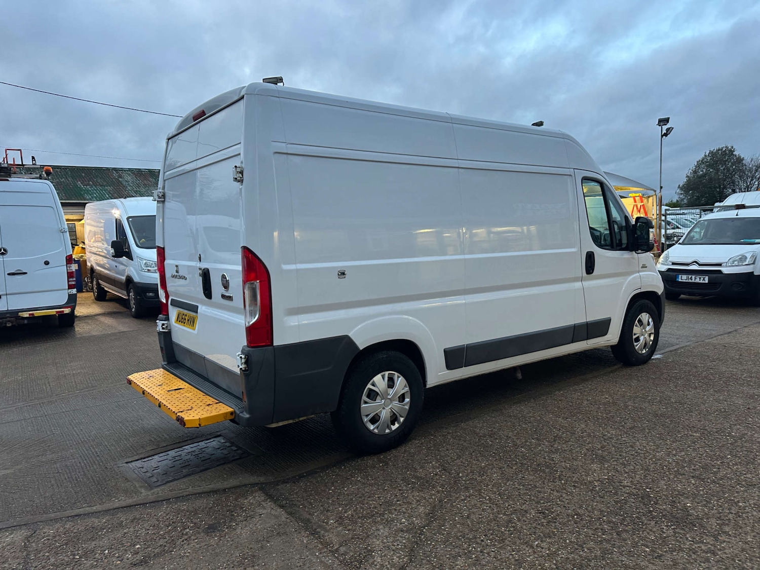 Used Fiat Ducato 2016 for sale - 76726101: Photo 12