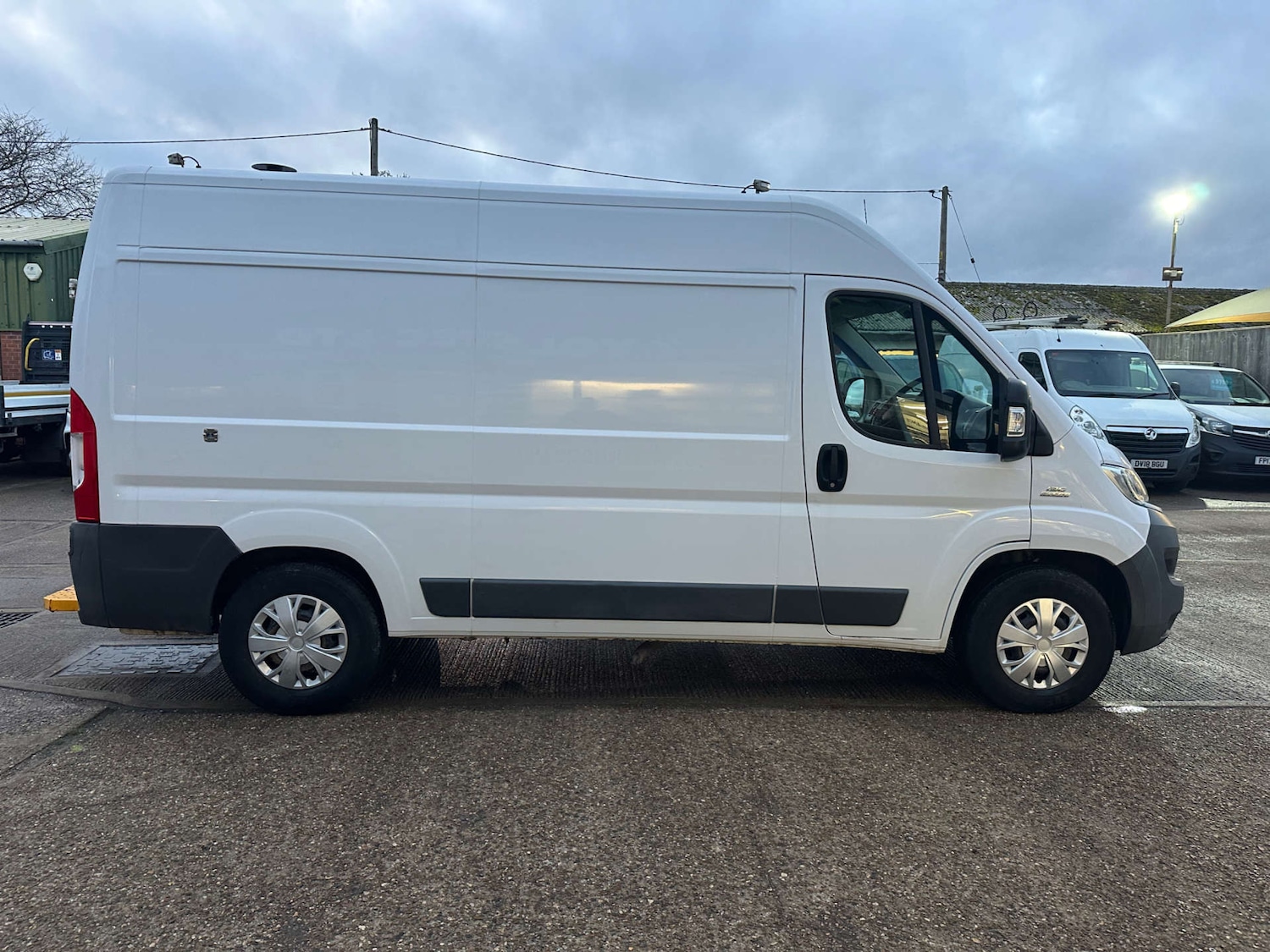 Used Fiat Ducato 2016 for sale - 76726101: Photo 13