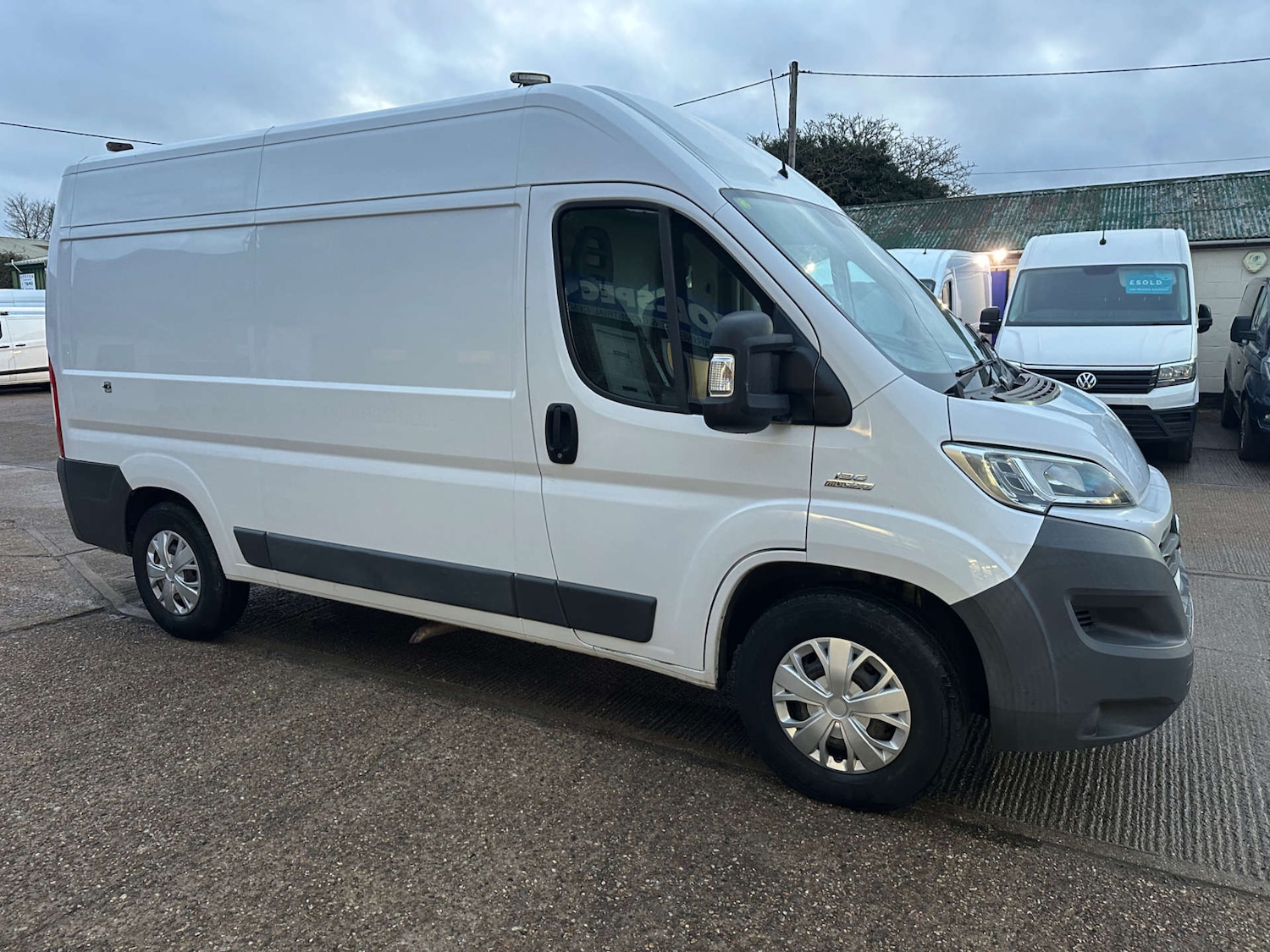 Used Fiat Ducato 2016 for sale - 76726101: Photo 14
