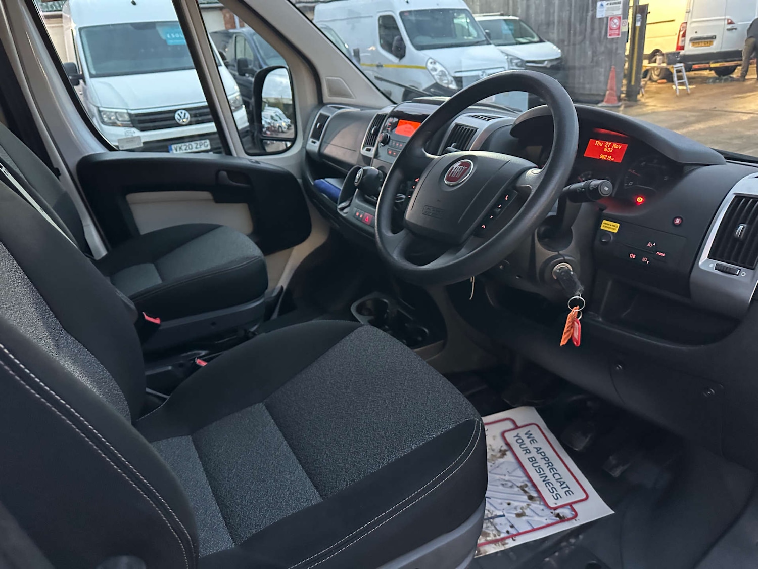 Used Fiat Ducato 2016 for sale - 76726101: Photo 18