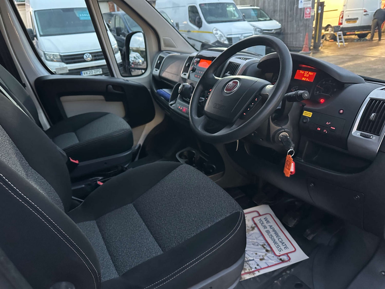 Used Fiat Ducato 2016 for sale - 76726101: Photo 19