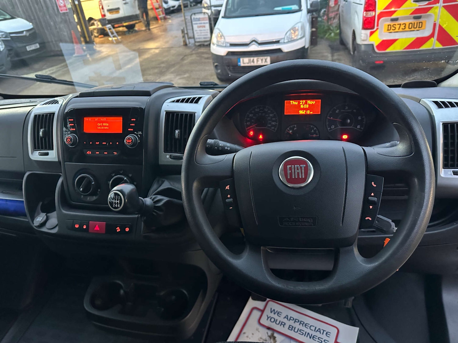 Used Fiat Ducato 2016 for sale - 76726101: Photo 20