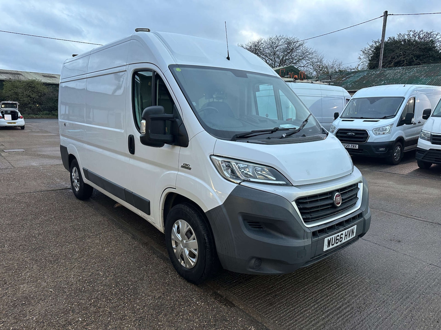 Used Fiat Ducato 2016 for sale - 76726101: Photo 3