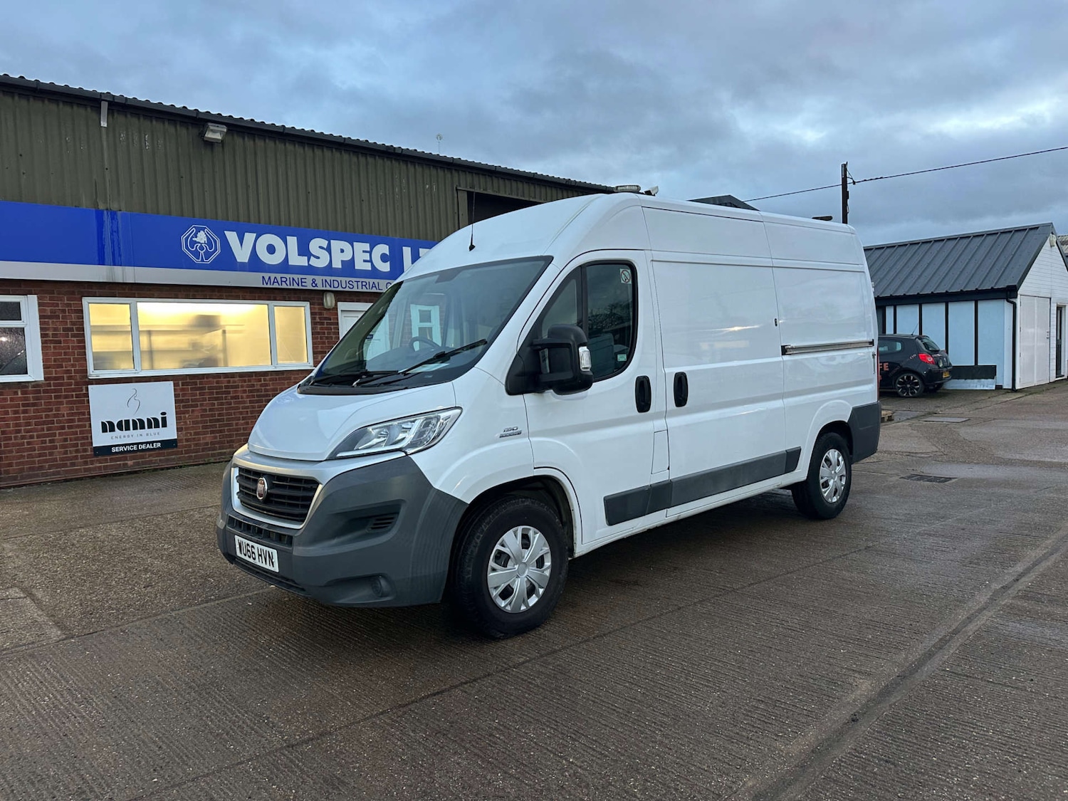 Used Fiat Ducato 2016 for sale - 76726101: Photo 4