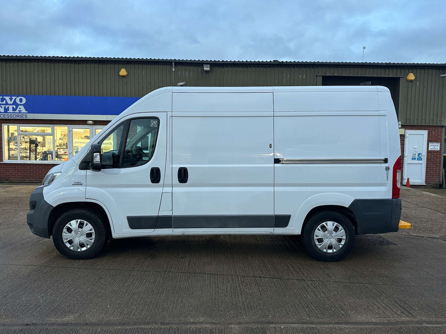 Used Fiat Ducato 2016 for sale - 76726101: Photo 5