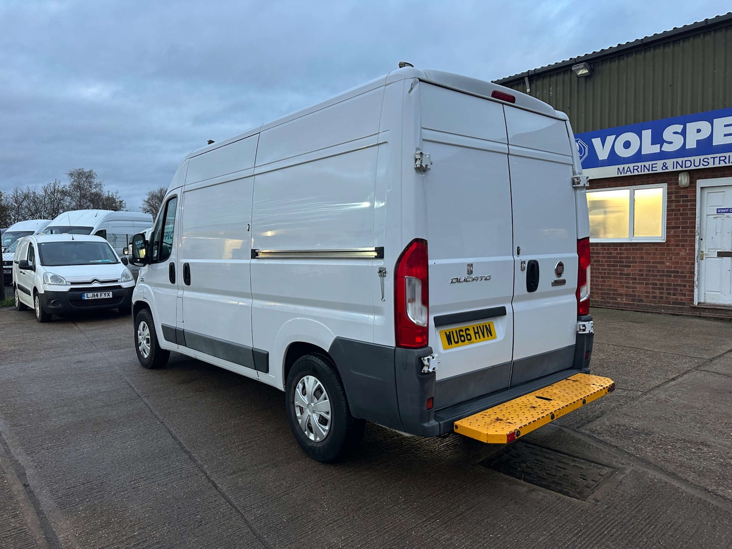 Used Fiat Ducato 2016 for sale - 76726101: Photo 7