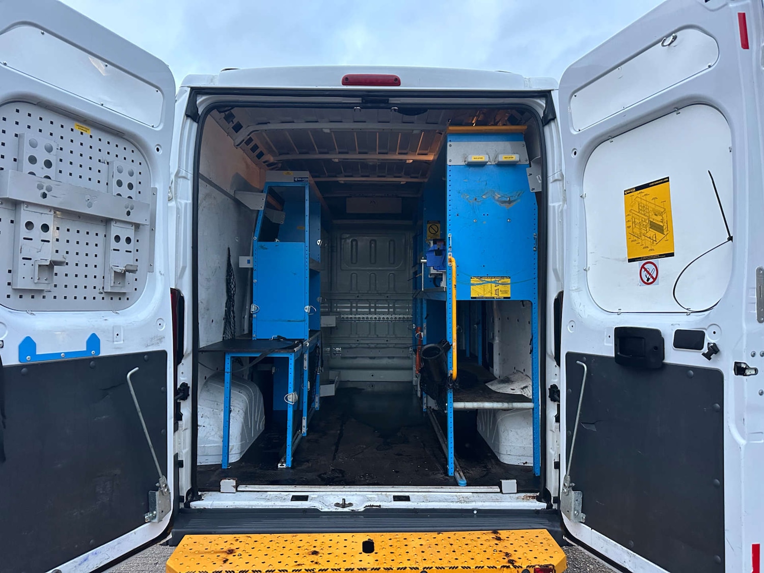 Used Fiat Ducato 2016 for sale - 76726101: Photo 8