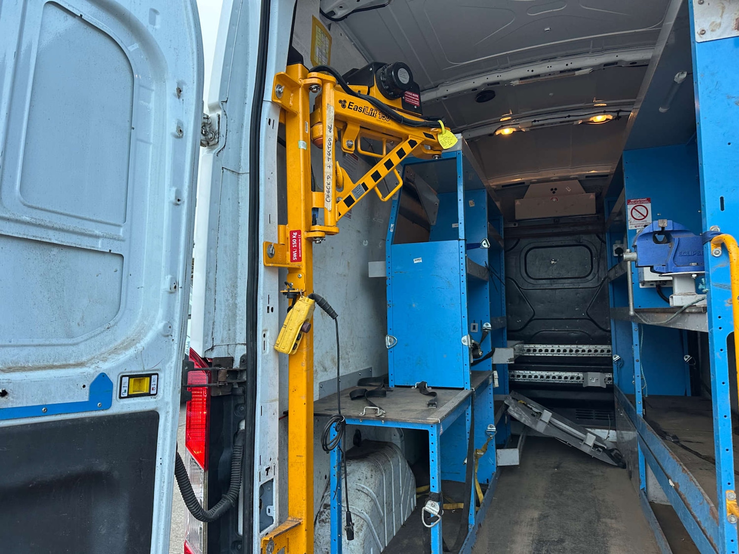 Used Ford Transit 2018 for sale - 76444308: Photo 10