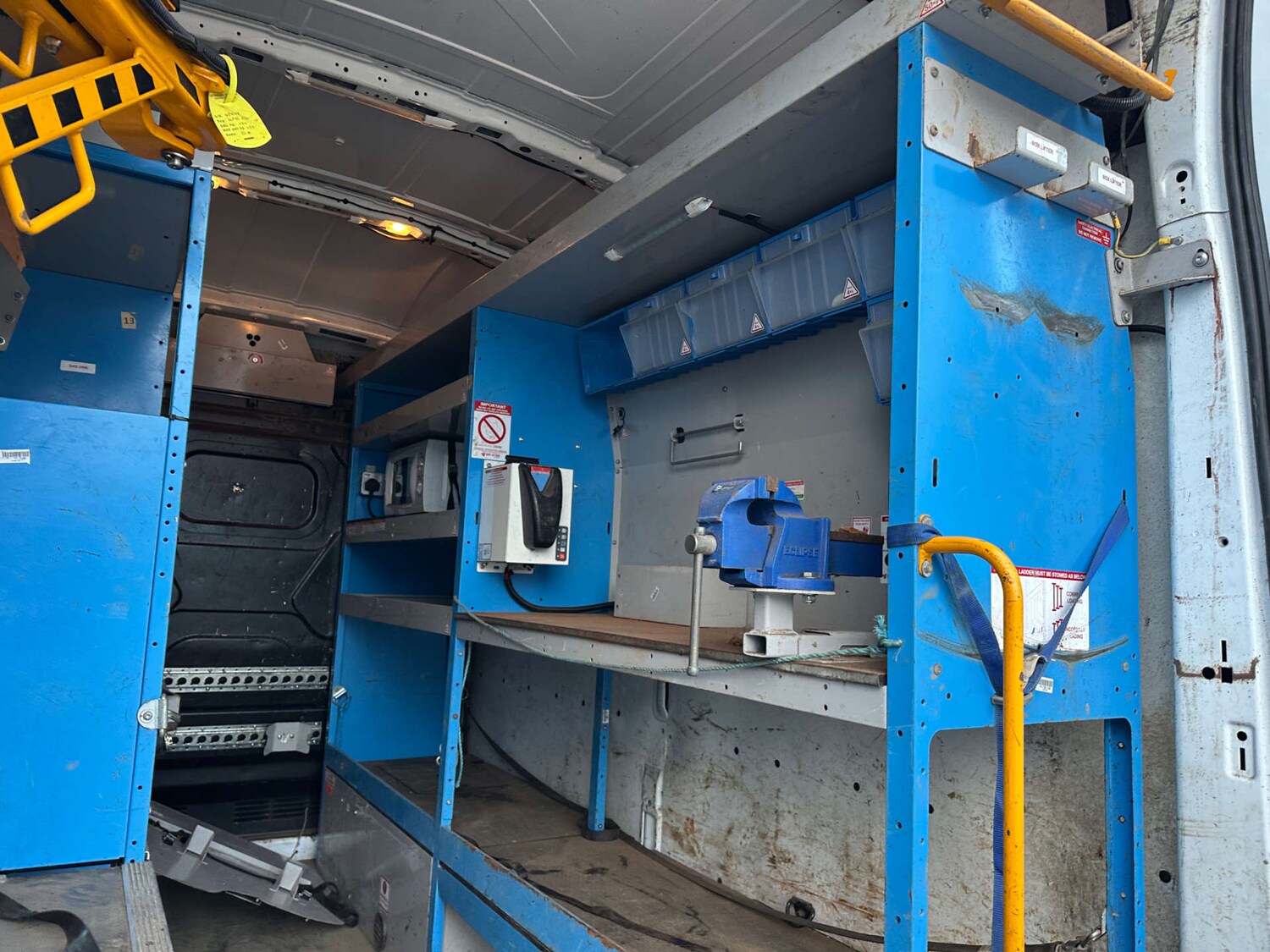 Used Ford Transit 2018 for sale - 76444308: Photo 11