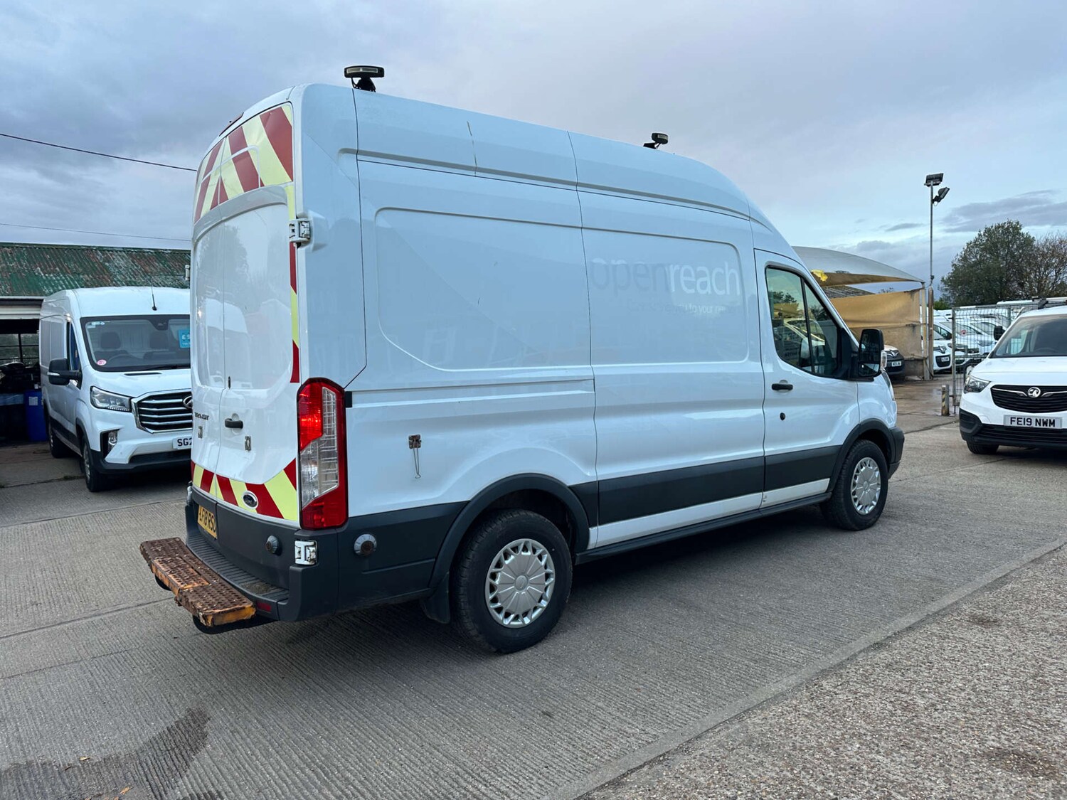 Used Ford Transit 2018 for sale - 76444308: Photo 13