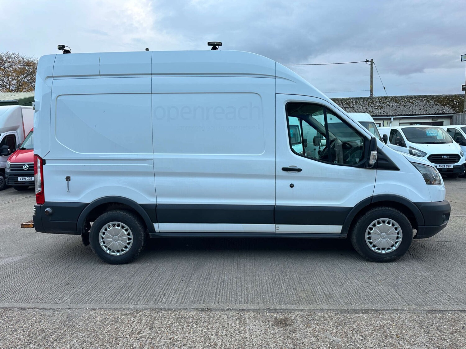 Used Ford Transit 2018 for sale - 76444308: Photo 14