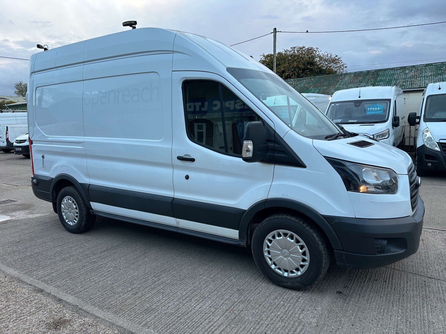 Used Ford Transit 2018 for sale - 76444308: Photo 15