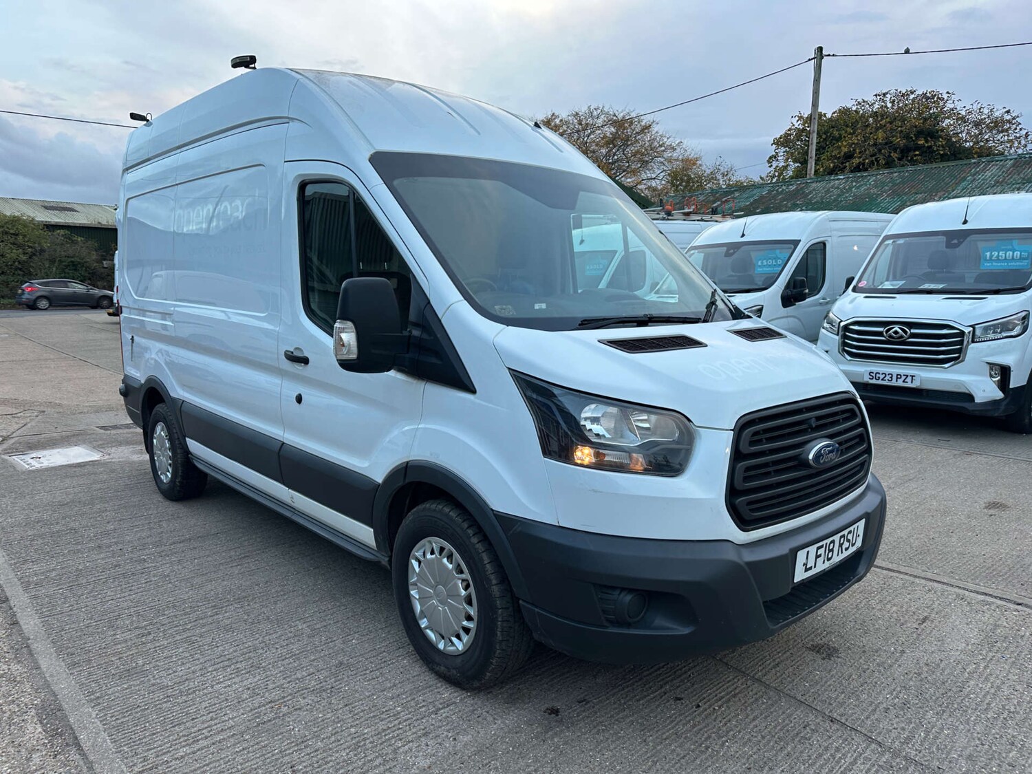 Used Ford Transit 2018 for sale - 76444308: Photo 16