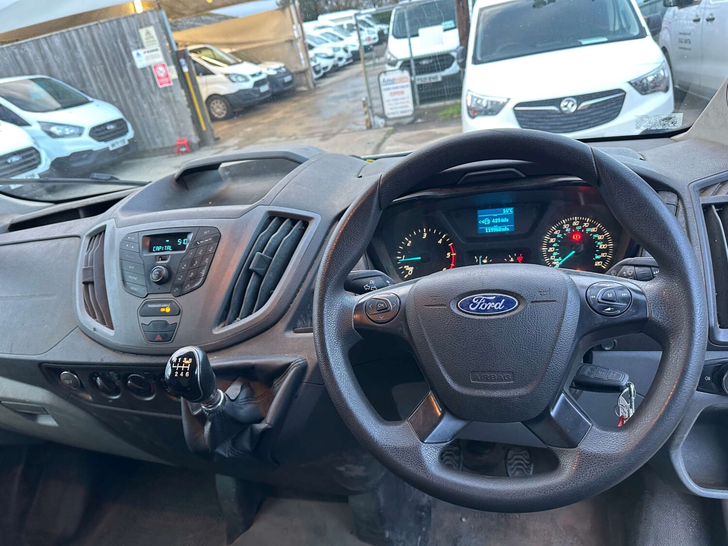 Used Ford Transit 2018 for sale - 76444308: Photo 19