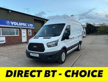 Used Ford Transit 2018 for sale - 76444308: Photo