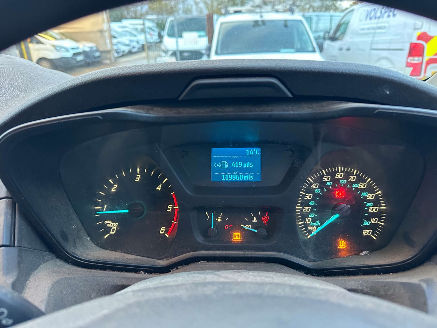 Used Ford Transit 2018 for sale - 76444308: Photo 20