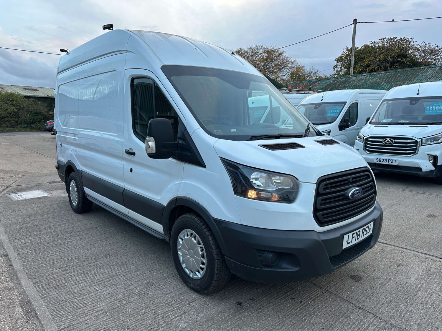 Used Ford Transit 2018 for sale - 76444308: Photo 3