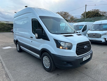 Used Ford Transit 2018 for sale - 76444308: Photo