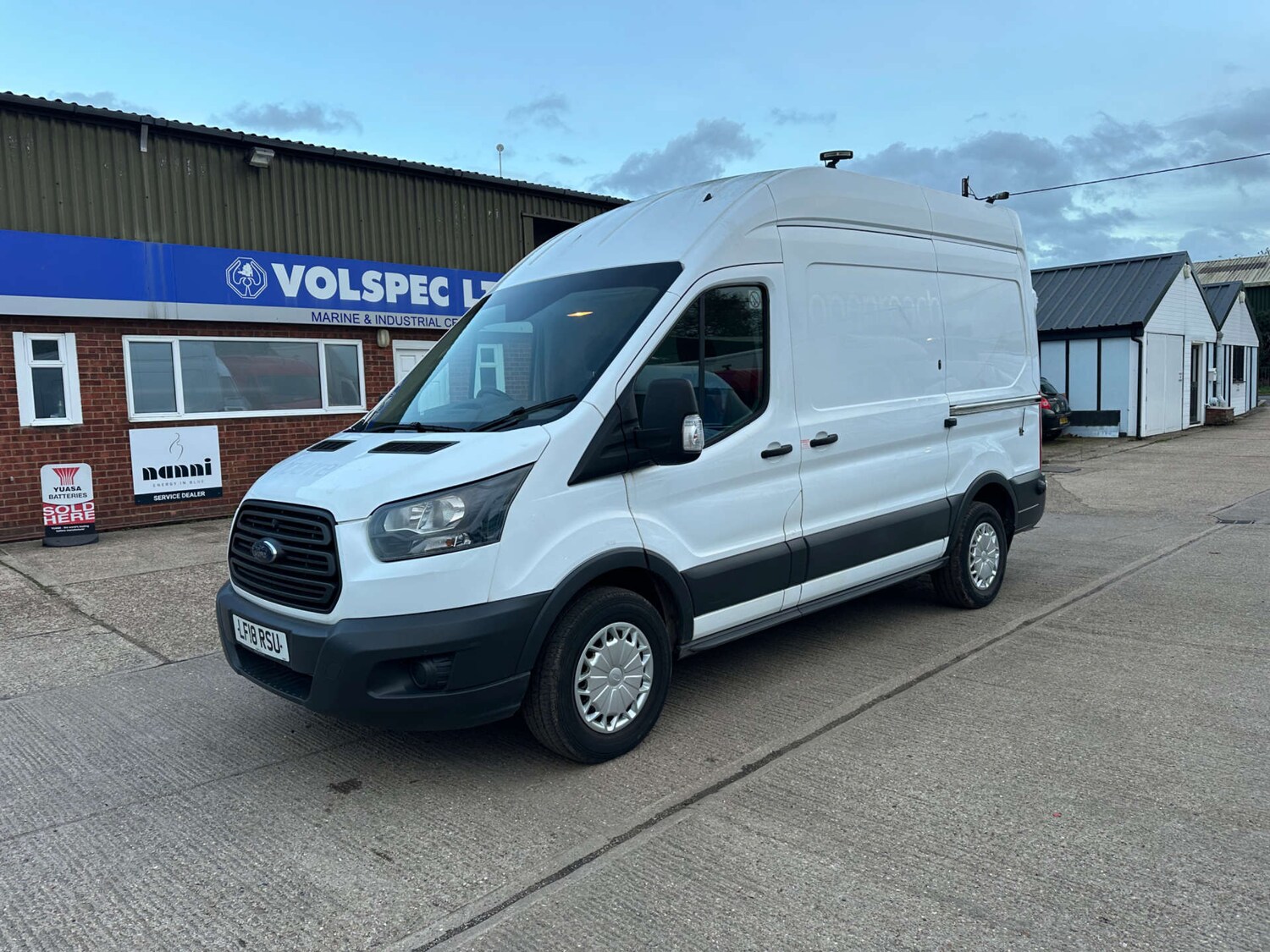 Used Ford Transit 2018 for sale - 76444308: Photo 5