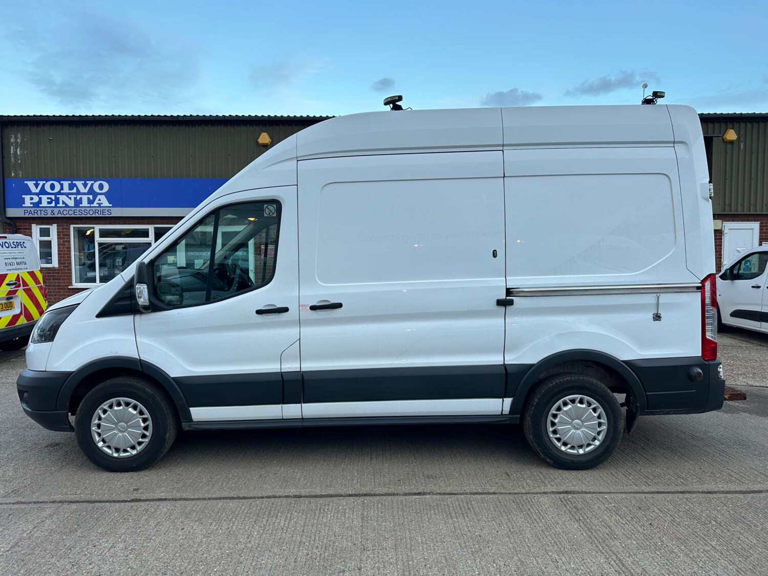 Used Ford Transit 2018 for sale - 76444308: Photo 6