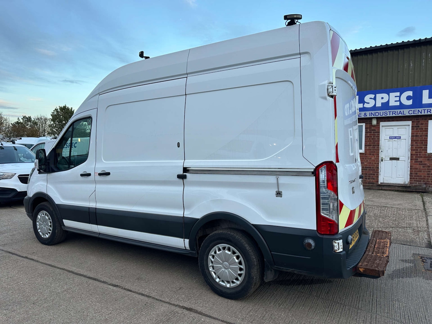 Used Ford Transit 2018 for sale - 76444308: Photo 7