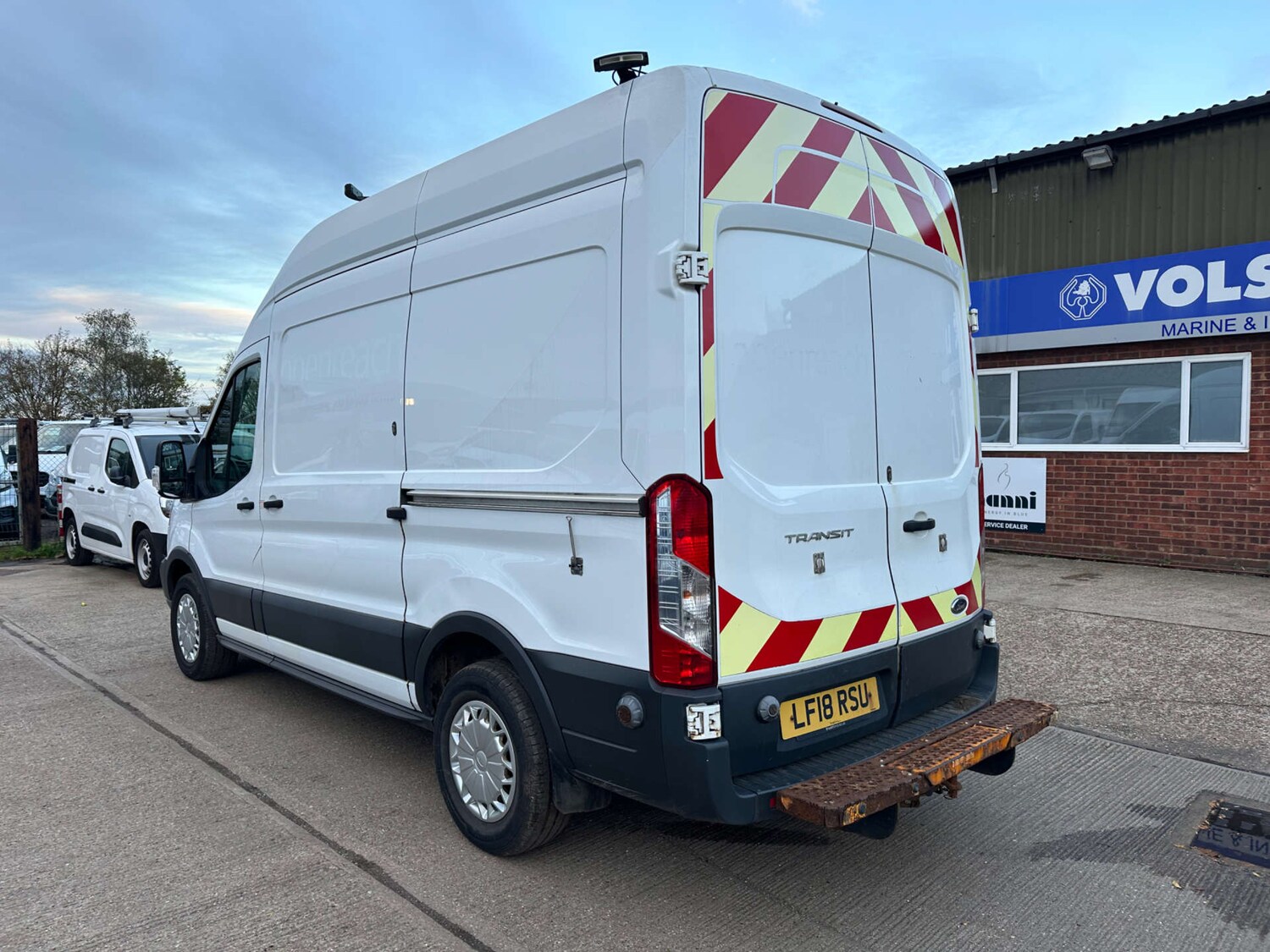 Used Ford Transit 2018 for sale - 76444308: Photo 8