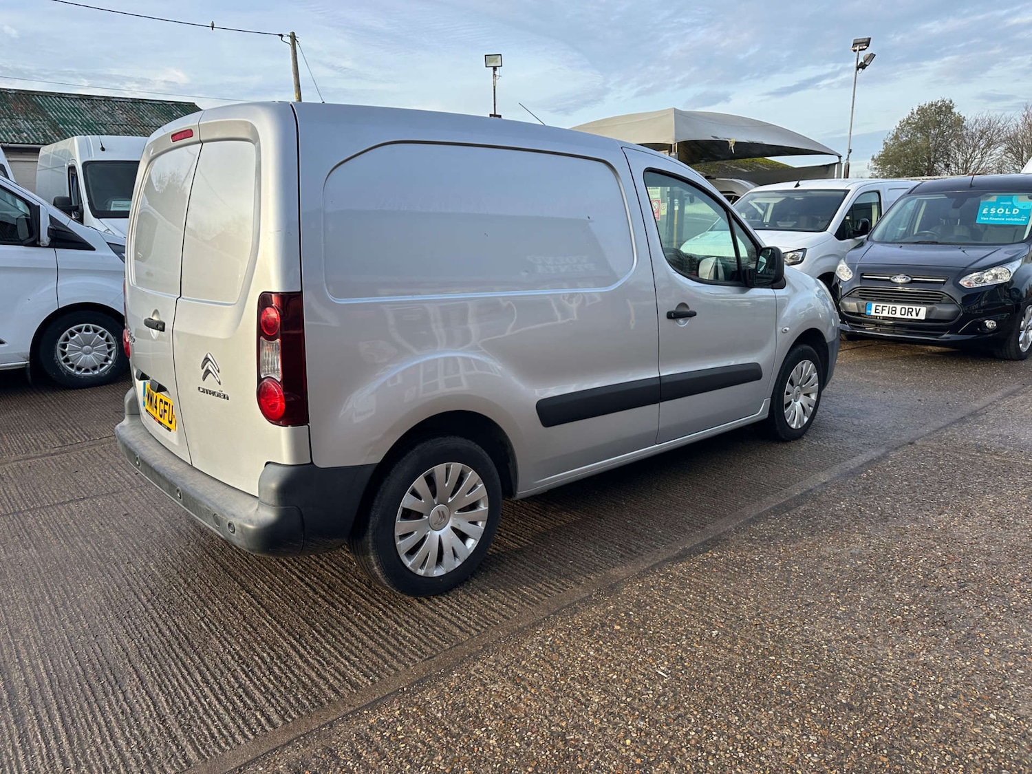 Used Citroen Berlingo 2014 for sale - 77028305: Photo 10